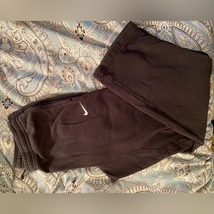 Lightly used NIKE Sweatpants